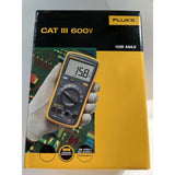 Fluke 15B MAX-01 Economical Digital Multimeter with TL75 Test Leads