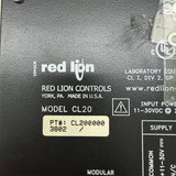 Red Lion CL200000 Operator Interface Panel, CL20 Series Text HMI, Original