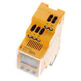 Bender GM420-D-2 AC 70-300V DC 70-300V 15-460Hz 0-100 Ohm Loop Monitor for AC Systems