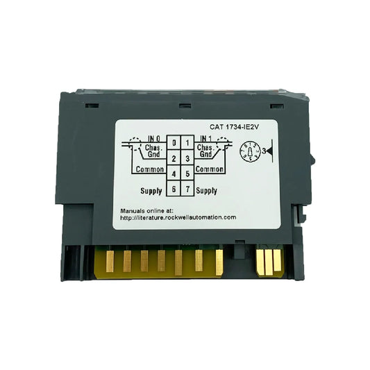 1734-IE8C | Allen-Bradley Analog Input Module