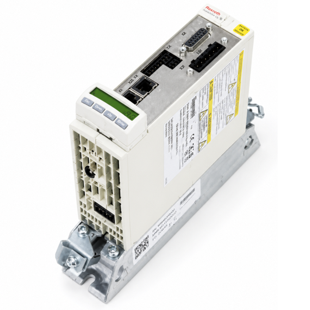 Rexroth R911326669 HMS02.1N-W0054-A-07-NNNN-AA HMS02 Series Servo Drive Unit