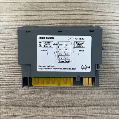 1734-IE8C | Allen-Bradley Analog Input Module