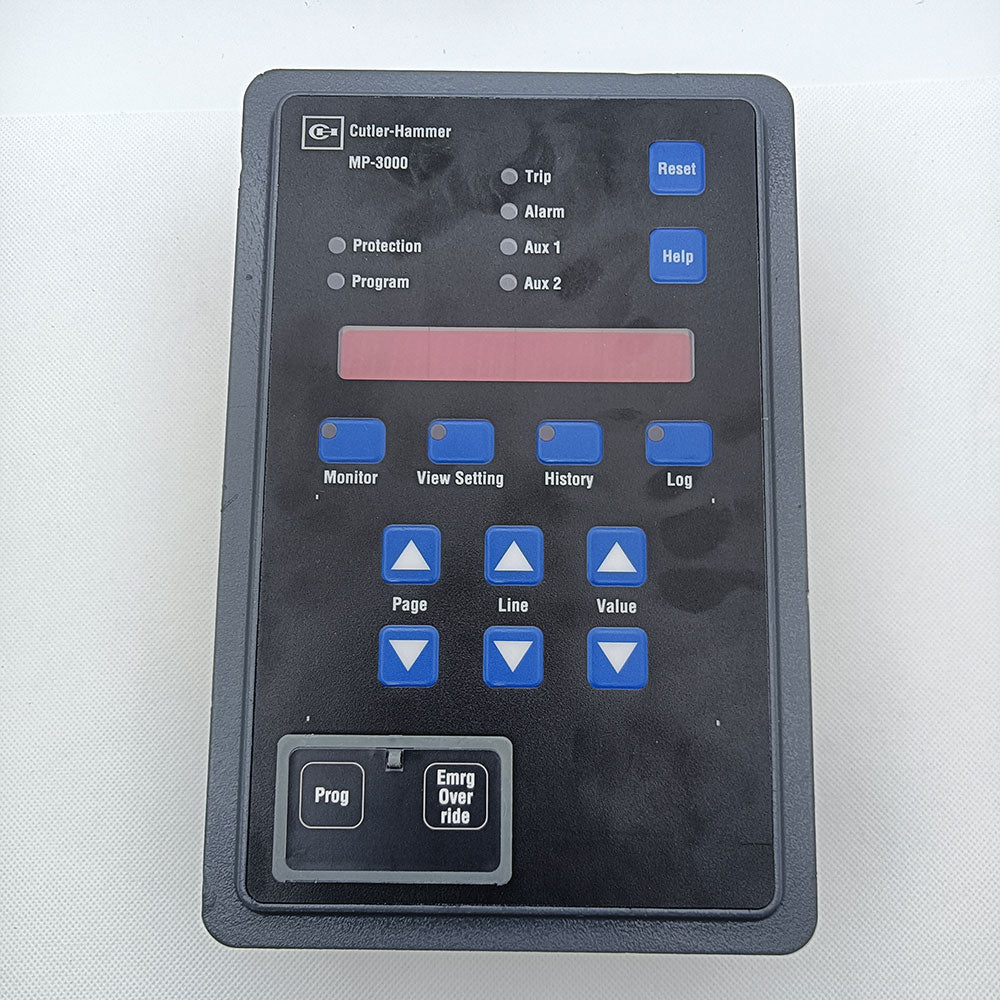 Eaton MP-3000 motor protection relay - 66D2032GX1