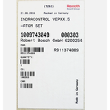 INDRACONTROL VEPXX.5-ATOM SET Bosch Rexroth IndraControl VEP Touch Screen HMI Complete Set
