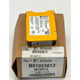Bender IR125Y-2 AC/DC 9.6-100V 1-20kOhm Insulation Monitor for AC DC IT Systems