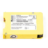 Bender IR125Y-4 AC 19.2-264V DC 19.2-308V 10-200kOhm Insulation Monitor for AC DC IT Systems