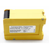 Bender IR140Y-4 300V 10-200kOhm Insulation Monitor for AC IT Systems
