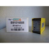 Bender IR140Y-4 300V 10-200kOhm Insulation Monitor for AC IT Systems