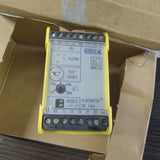 Bender IR145Y-421 300V 10-200kOhm DC9.6-84V Insulation Monitor for AC DC IT Systems