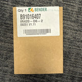 Bender IR420-D6-2 DC 70-300V AC 70-300V 100k-10MOhm Insulation Monitor for Offline Loads