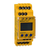 Bender IR420-D6W-1 DC 9.6-94V AC 16-72V 100k-10MOhm Insulation Monitor for Offline Loads