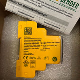 Bender IR420-D6W-1 DC 9.6-94V AC 16-72V 100k-10MOhm Insulation Monitor for Offline Loads