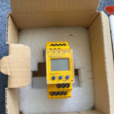 Bender IR420-D6W-1 DC 9.6-94V AC 16-72V 100k-10MOhm Insulation Monitor for Offline Loads