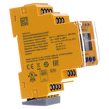 Bender IR425-D4-1 300V Insulation Monitor for AC DC IT Systems