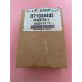 Bender IR425-D4-1 300V Insulation Monitor for AC DC IT Systems