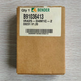 Bender IR425-D4M1C-2 300V Insulation Monitor for AC DC IT Systems