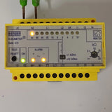 Bender IR470LY-4013 793V Insulation Monitor for AC DC IT Systems