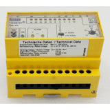 Bender IR470LY-4021 793V 1-200kOhm Insulation Monitor for AC IT Systems