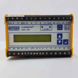 Bender IRDH265-4 690V 500V Insulation Monitor for AC DC IT Systems