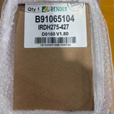 Bender IRDH275-427 793V 650V Insulation Monitor for AC DC IT Systems