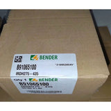 Bender IRDH275-435 793V 650V Insulation Monitor for AC DC IT Systems