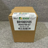 Bender IRDH275B-427 793V 650V Insulation Monitor for AC DC IT Systems