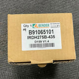 Bender IRDH275B-435 793V 650V Insulation Monitor for AC DC IT Systems
