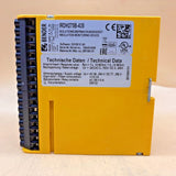Bender IRDH275B-435 793V 650V Insulation Monitor for AC DC IT Systems