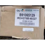 Bender IRDH275B-49327 793V 650V Insulation Monitor for AC DC IT Systems