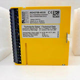 Bender IRDH275B-49335 793V 650V Insulation Monitor for AC DC IT Systems