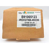 Bender IRDH275B-49335 793V 650V Insulation Monitor for AC DC IT Systems