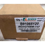 BENDER IRDH275BM-727 Insulation Monitor for IT System