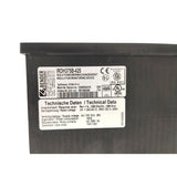 Bender IRDH375B-425 793V 650V Insulation Monitor for AC DC IT Systems