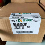 Bender IRDH375B-435 793V 650V Insulation Monitor for AC DC IT Systems