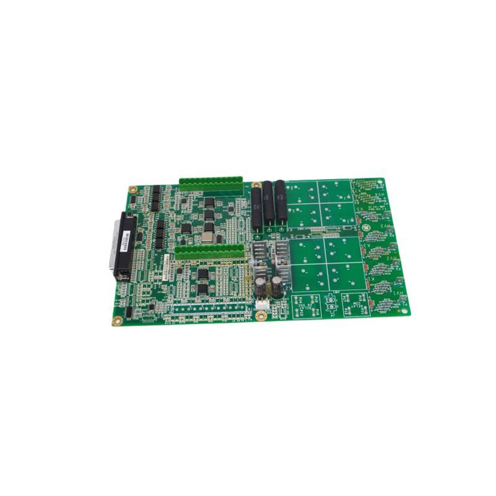 GE Fanuc IS210AEAAH3BKE Conformal Coated Input/Output (I/O) Board