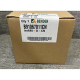 Bender ISOMETER iso685-D-CN Insulation Monitor 0-1000V DC 0-690V AC Graphic Display for IT System