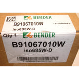 Bender iso685W-D AC 690V DC 1000V AC/DC 24-240V Insulation Monitor for AC DC IT Systems