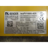 Bender isoPV1685-425 DC 18-30V 1500V Insulation Monitor for PV IT Systems
