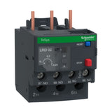 Schneider Electric LRD02 Thermal Overload Relay 0.16-0.25A