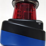 Kollmorgen NDC LS2000 63032-01H 2D Laser Scanner | AGV/AMR Navigation Sensor, 360° Measurement, Reflector & Natural Navigation, 100 m Range, IP65