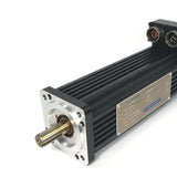 Kollmorgen M-105-A-22 GoldLine M Series Brushless AC Servo Motor, NEMA34 Frame, Resolver Feedback