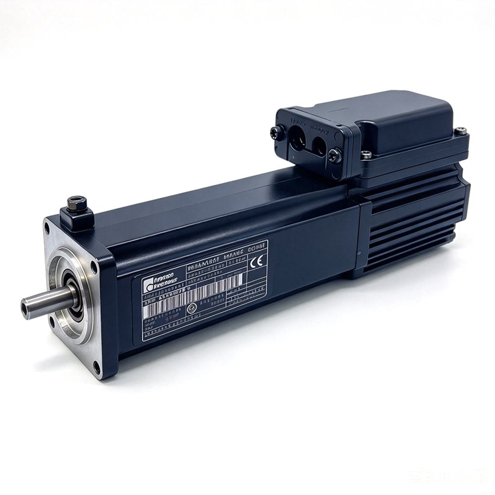 R911295884 MKD025B-144-GP0-KS Bosch Rexroth 54mm Flange Servo Motor Without Brake