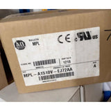 Allen Bradley MPL-A1510V-EJ72AA MP-Series MPL AC Rotary Servo Motor