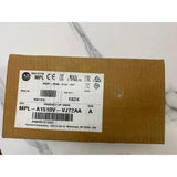 Allen Bradley MPL-A1510V-VJ72AA MP-Series MPL AC Rotary Servo Motor
