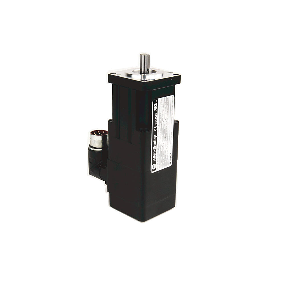 Allen Bradley MPL-A1510V-VJ74AA MP-Series MPL 240V AC Rotary Servo Motor