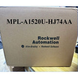 Allen Bradley MPL-A1520U-HJ74AA MP-Series MPL AC Rotary Servo Motor