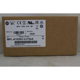 Allen Bradley MPL-A1520U-VJ72AA MP-Series MPL AC Rotary Servo Motor