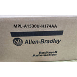 Allen Bradley MPL-A1530U-HJ74AA MP-Series MPL AC Rotary Servo Motor