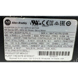 Allen-Bradley MPL-B330P-SJ74AA Servo Motor 460V 5000RPM