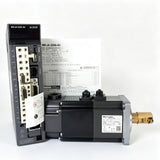 Mitsubishi Electric MR-J4-22KA4 (MRJ422KA4) MELSERVO J4 Servo Amplifier | 22 kW, 63 A, 400 V Class | RS-422/485, 3-Phase